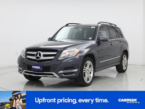 2014 Mercedes-Benz GLK-Class 