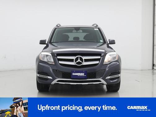 2014 Mercedes-Benz GLK-Class 