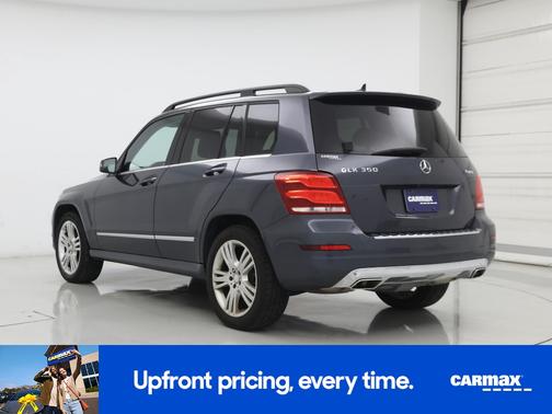2014 Mercedes-Benz GLK-Class 
