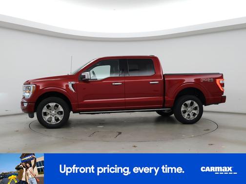 2021 Ford F-150 Platinum