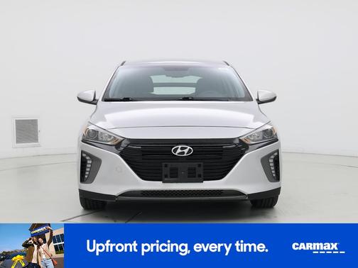 2019 Hyundai IONIQ Plug-In Hybrid 
