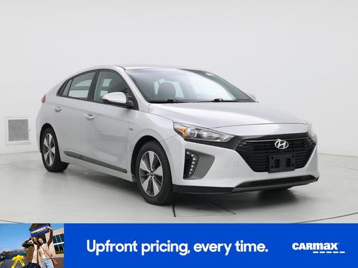 2019 Hyundai IONIQ Plug-In Hybrid 