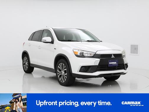 2016 Mitsubishi Outlander Sport ES
