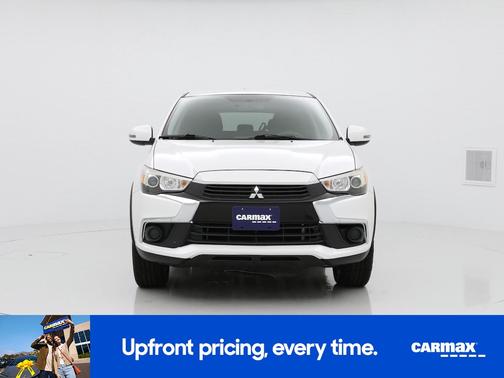 2016 Mitsubishi Outlander Sport ES