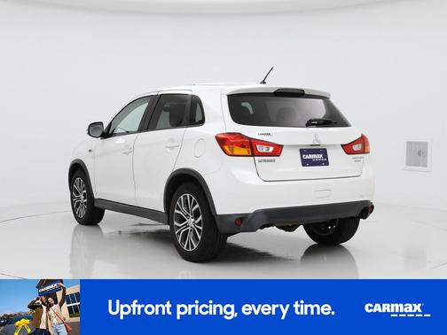 2016 Mitsubishi Outlander Sport ES