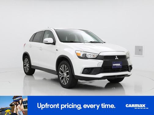 2016 Mitsubishi Outlander Sport ES