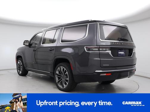 2022 Jeep Grand Wagoneer Series III