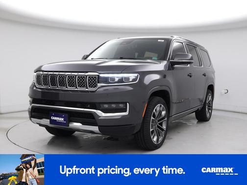 2022 Jeep Grand Wagoneer Series III