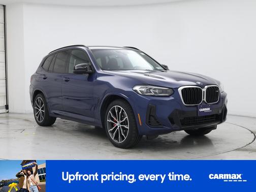 2022 BMW X3 M40I