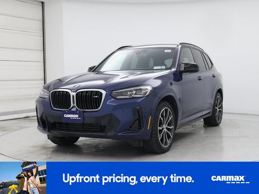 2022 BMW X3 M40I