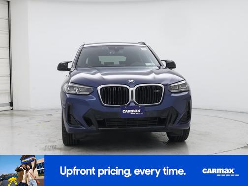 2022 BMW X3 M40I