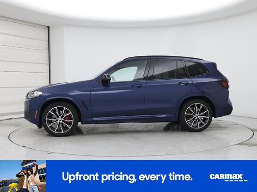 2022 BMW X3 M40I