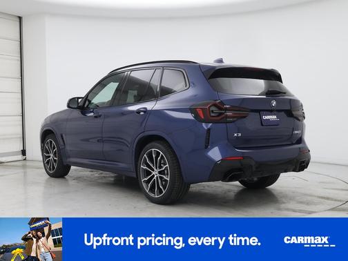 2022 BMW X3 M40I