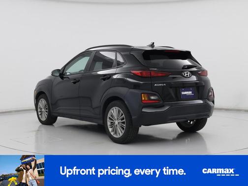 2020 Hyundai KONA SEL Plus