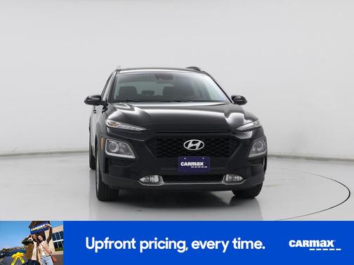 2020 Hyundai KONA SEL Plus