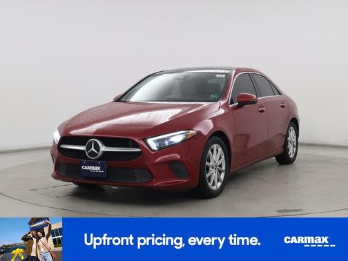 2021 Mercedes-Benz A-Class