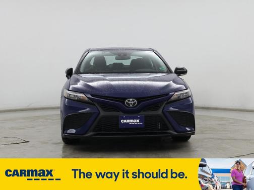 2023 Toyota Camry SE Night Shade