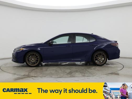 2023 Toyota Camry SE Night Shade