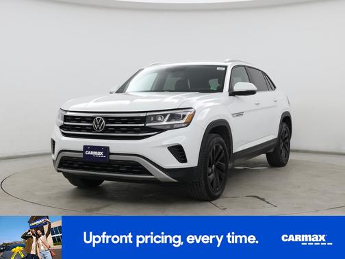 2023 Volkswagen Atlas Cross Sport SE w/Tech