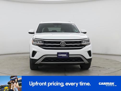 2023 Volkswagen Atlas Cross Sport SE w/Tech