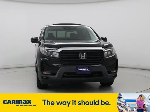 2021 Honda Ridgeline RTL