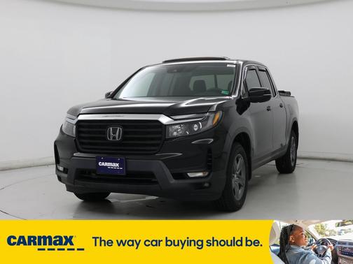 2021 Honda Ridgeline RTL