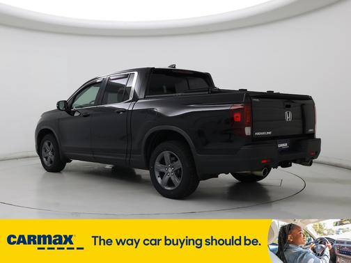 2021 Honda Ridgeline RTL