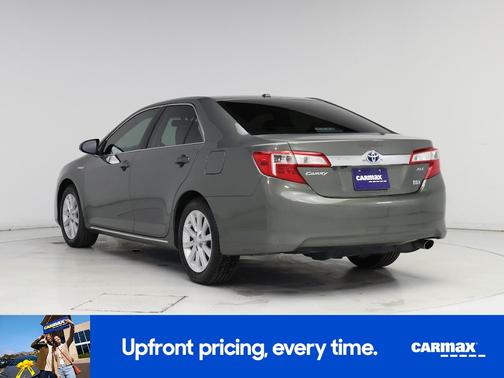 2014 Toyota Camry Hybrid XLE