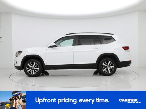 2023 Volkswagen Atlas SE