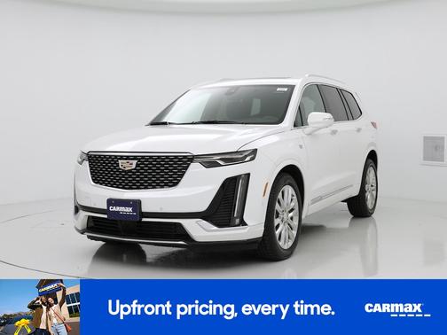 2023 Cadillac XT6 Premium Luxury