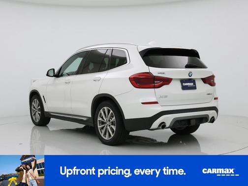 2019 BMW X3 XDrive30i