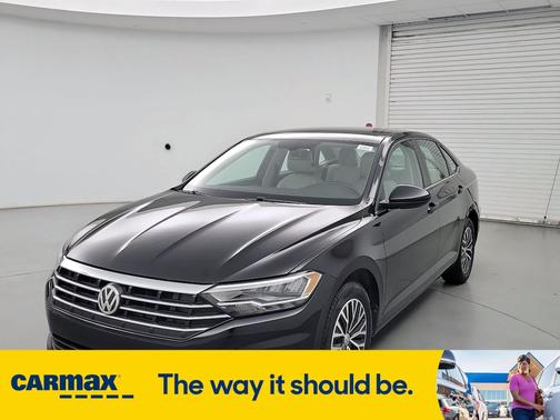 2019 Volkswagen Jetta SE