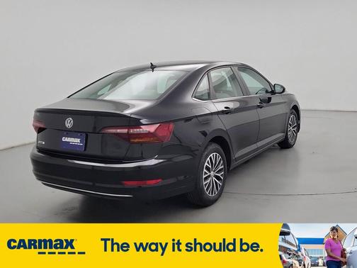 2019 Volkswagen Jetta SE