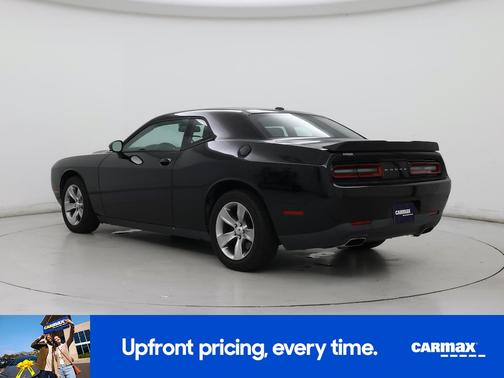 2015 Dodge Challenger SXT