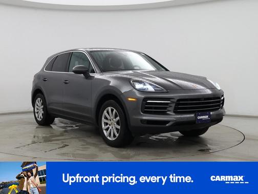 2019 Porsche Cayenne Base (Tiptronic)