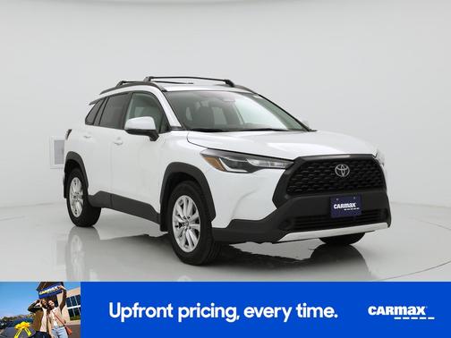 2023 Toyota Corolla Cross LE