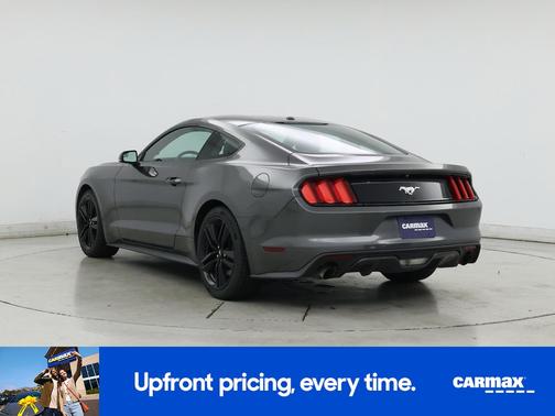 2015 Ford Mustang Ecoboost Premium
