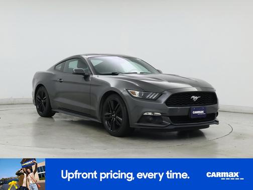 2015 Ford Mustang Ecoboost Premium