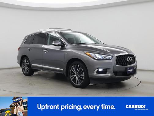 2019 INFINITI QX60 Luxe