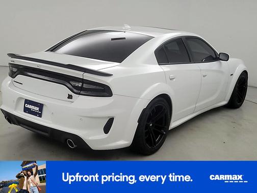 2022 Dodge Charger Scat Pack Widebody