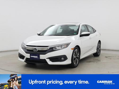 2017 Honda Civic EX-T