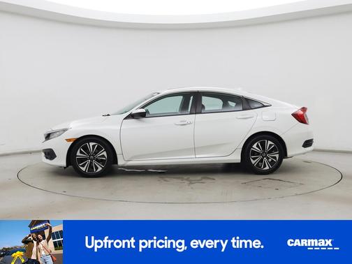 2017 Honda Civic EX-T