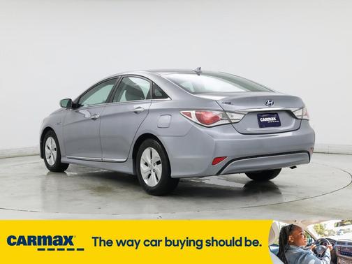 2015 Hyundai SONATA Hybrid