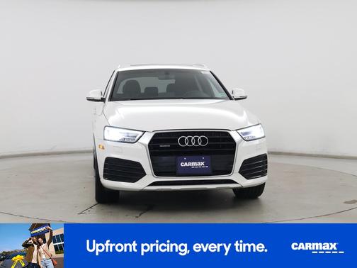 2018 Audi Q3 Premium Plus Sport