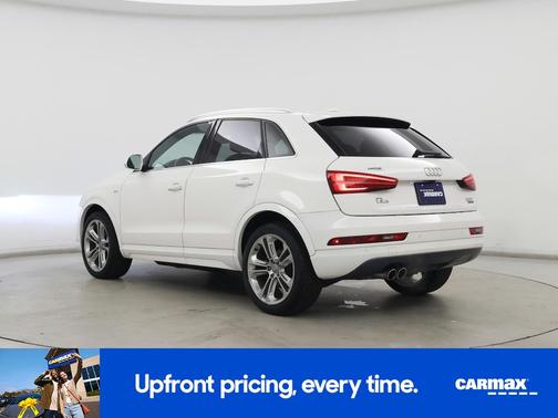 2018 Audi Q3 Premium Plus Sport