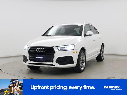 2018 Audi Q3 Premium Plus Sport