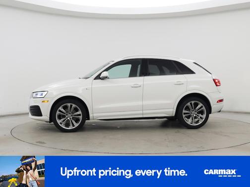 2018 Audi Q3 Premium Plus Sport