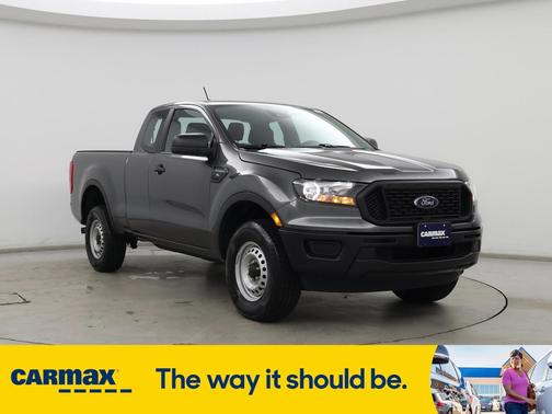 2020 Ford Ranger XL