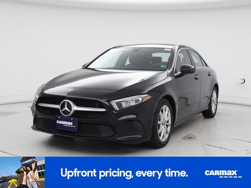 2021 Mercedes-Benz A-Class 