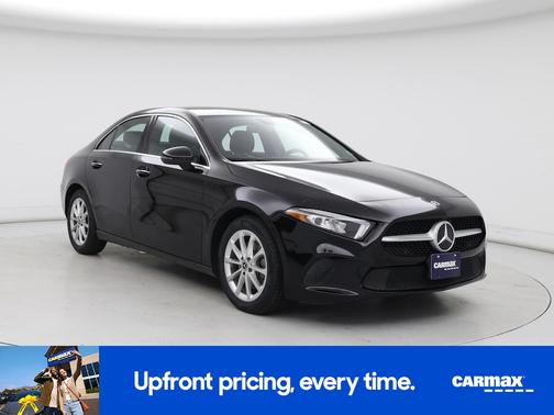 2021 Mercedes-Benz A-Class 